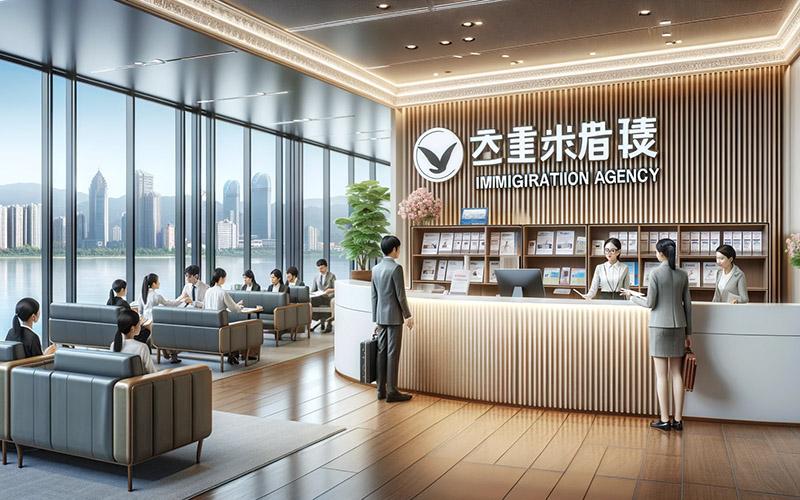 長沙移民機構